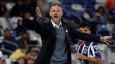 Demichelis en partido. Foto: Bein Sports