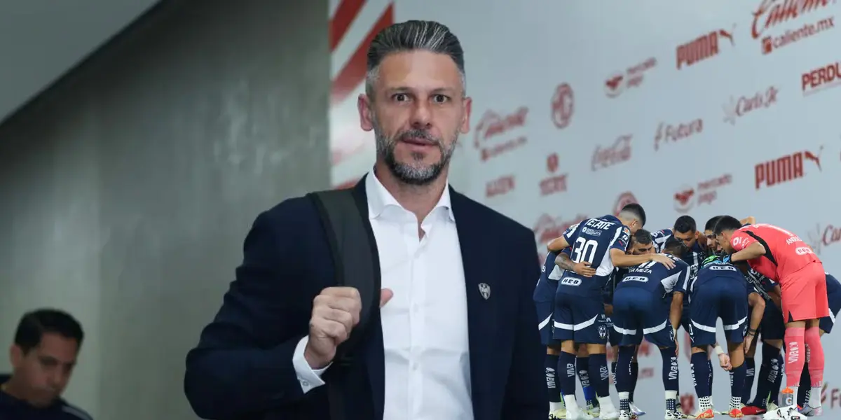 Demichelis en partido. Foto: LM Neuquen