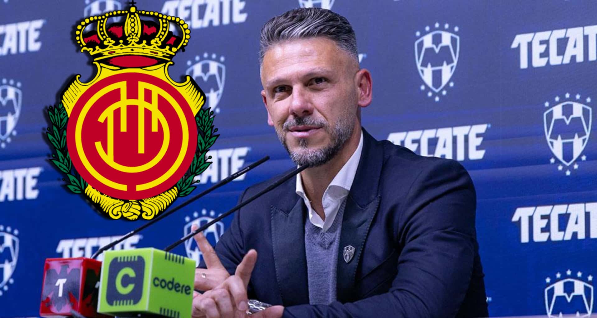 Demichelis tendrá una aventura en el Viejo Continente