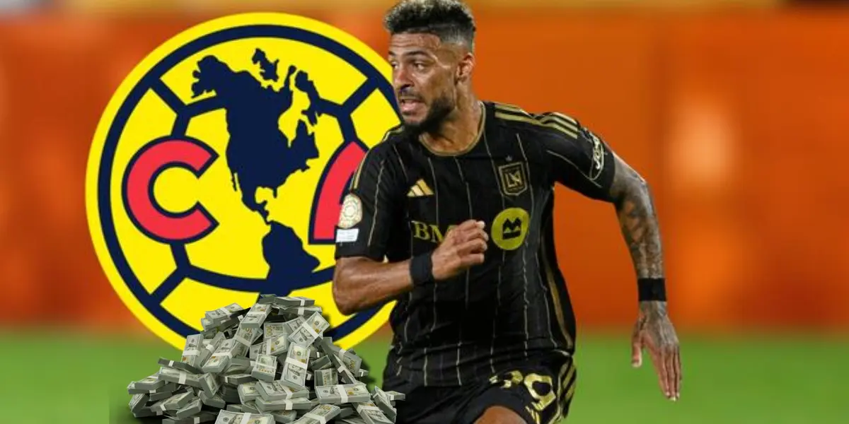 Denis Bouanga / Foto: Quinto Partido