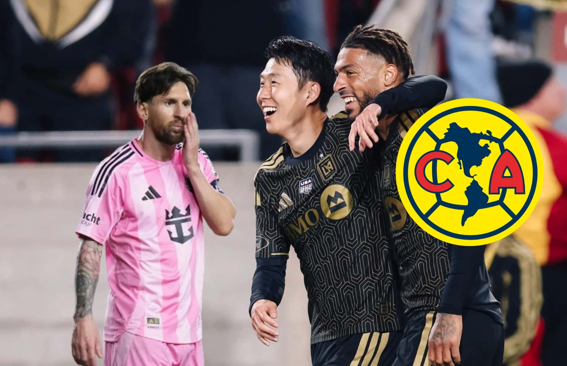 Denis Bouanga sigue demostrando que es uno de los mejores jugadores de la MLS.