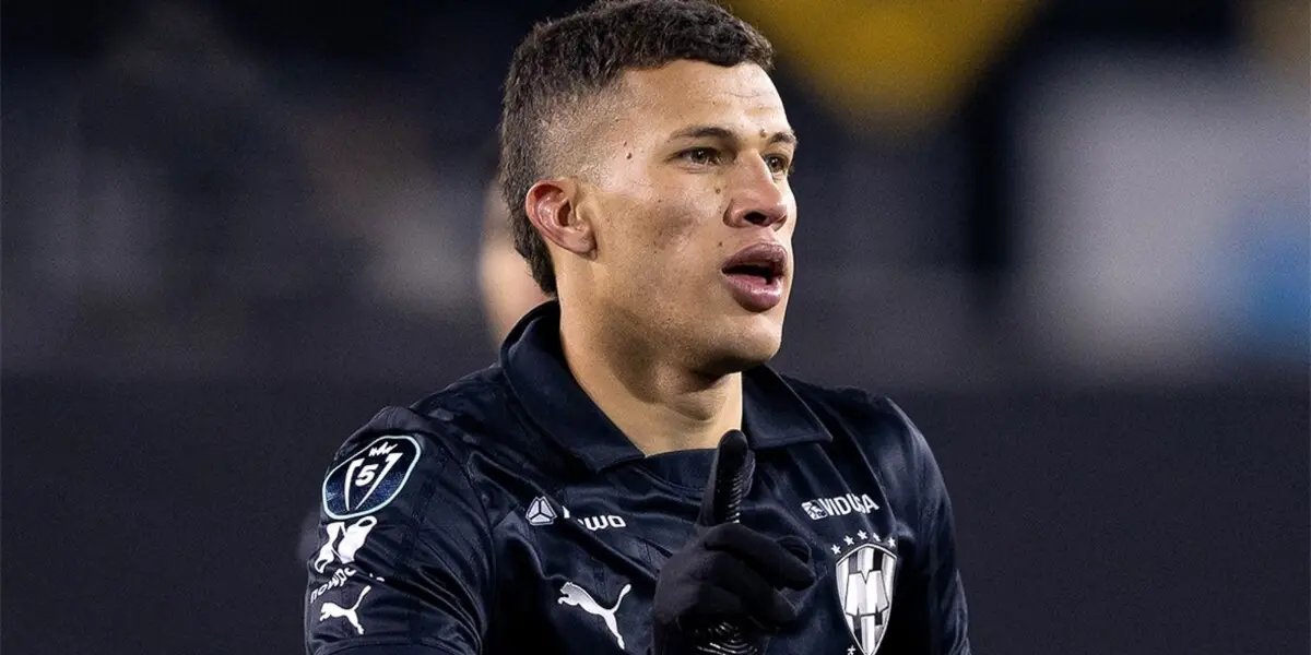 Deossa en partido. Foto; Once Diario