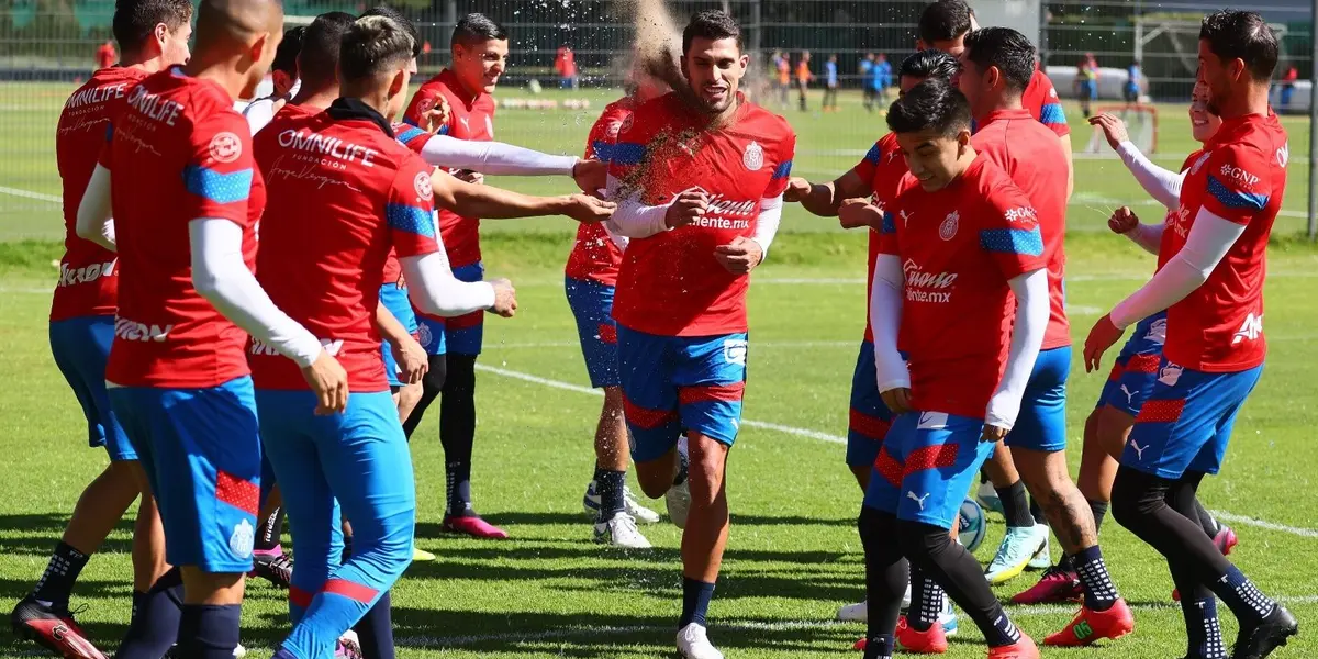 Después del lunes de descanso, el ‘Rebaño’ tendrá sesiones de trabajo el resto de la semana para prepara el duelo contra los laguneros