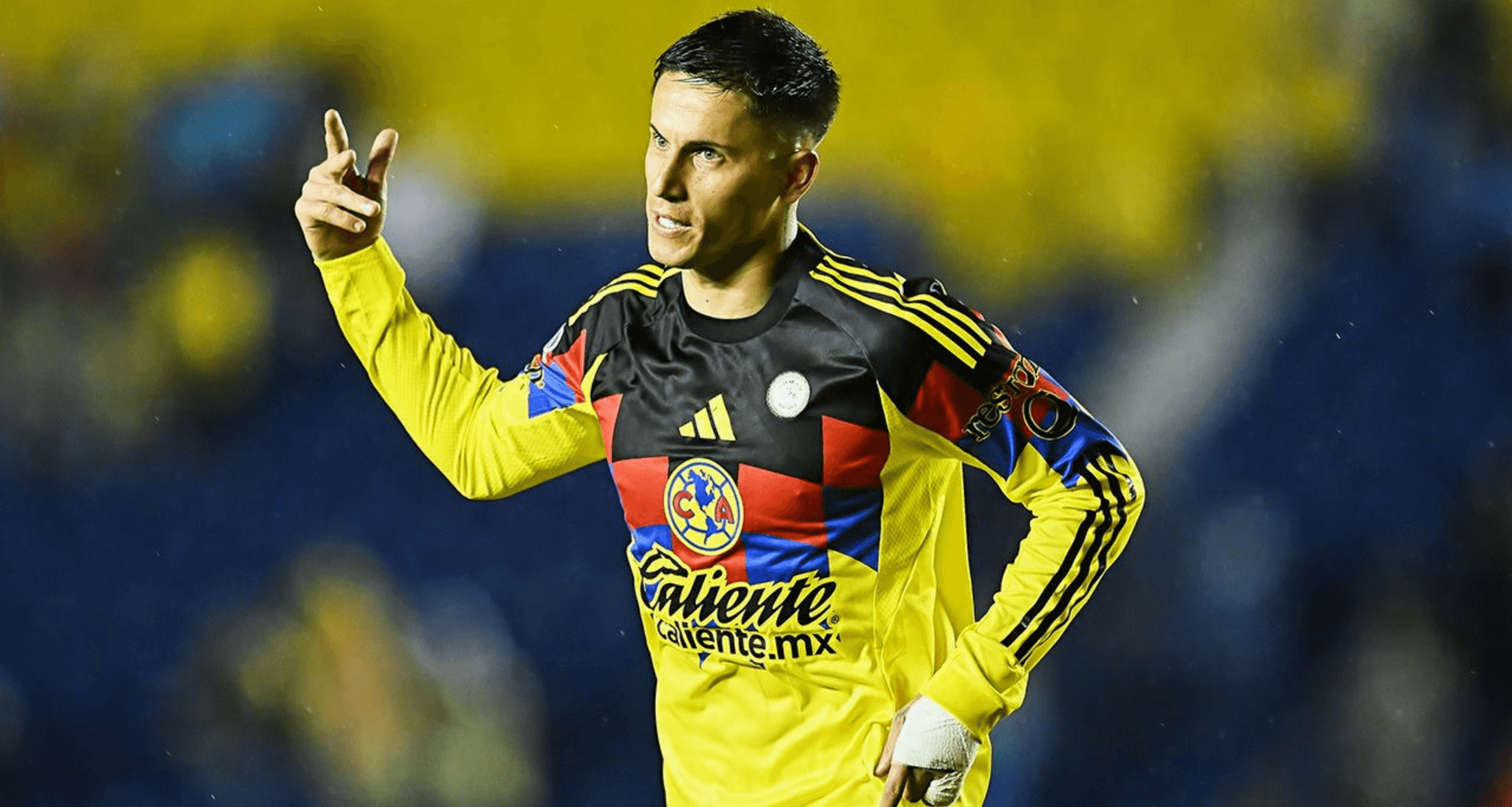 Destaparon que Brian Rodríguez no estaría contento con el club