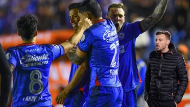 ¡Detengan a Cruz Azul! Liquidan el partido en 25 minutos y sumar 3 puntos más