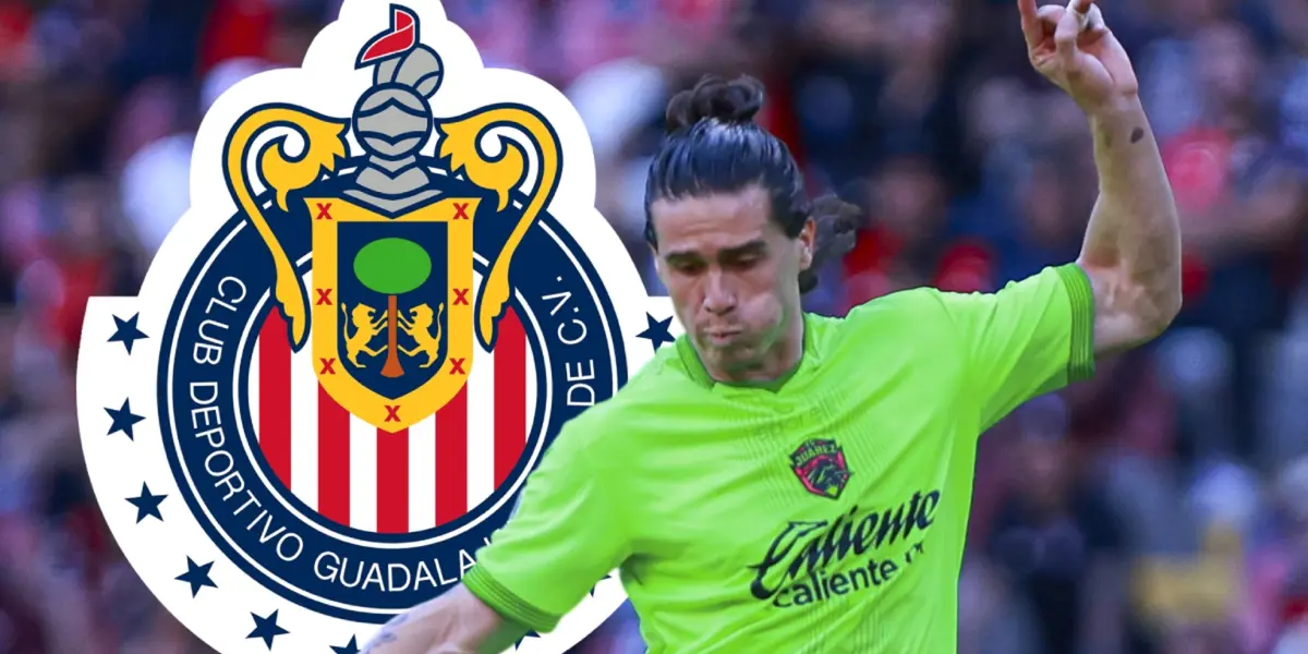 Diego Campillo-Chivas / Foto: ESTO