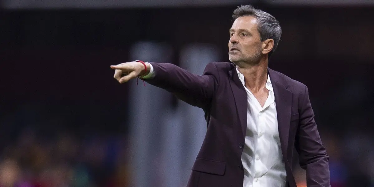 Diego Cocca debutará al frente de la Selección Mexicana en el duelo de Nations League frente a Surinam, un combinado nada fácil.