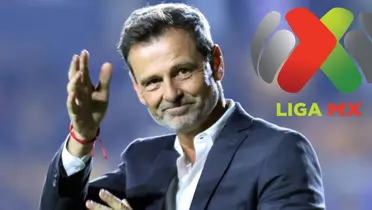 Diego Cocca en partido. Foto: Milenio