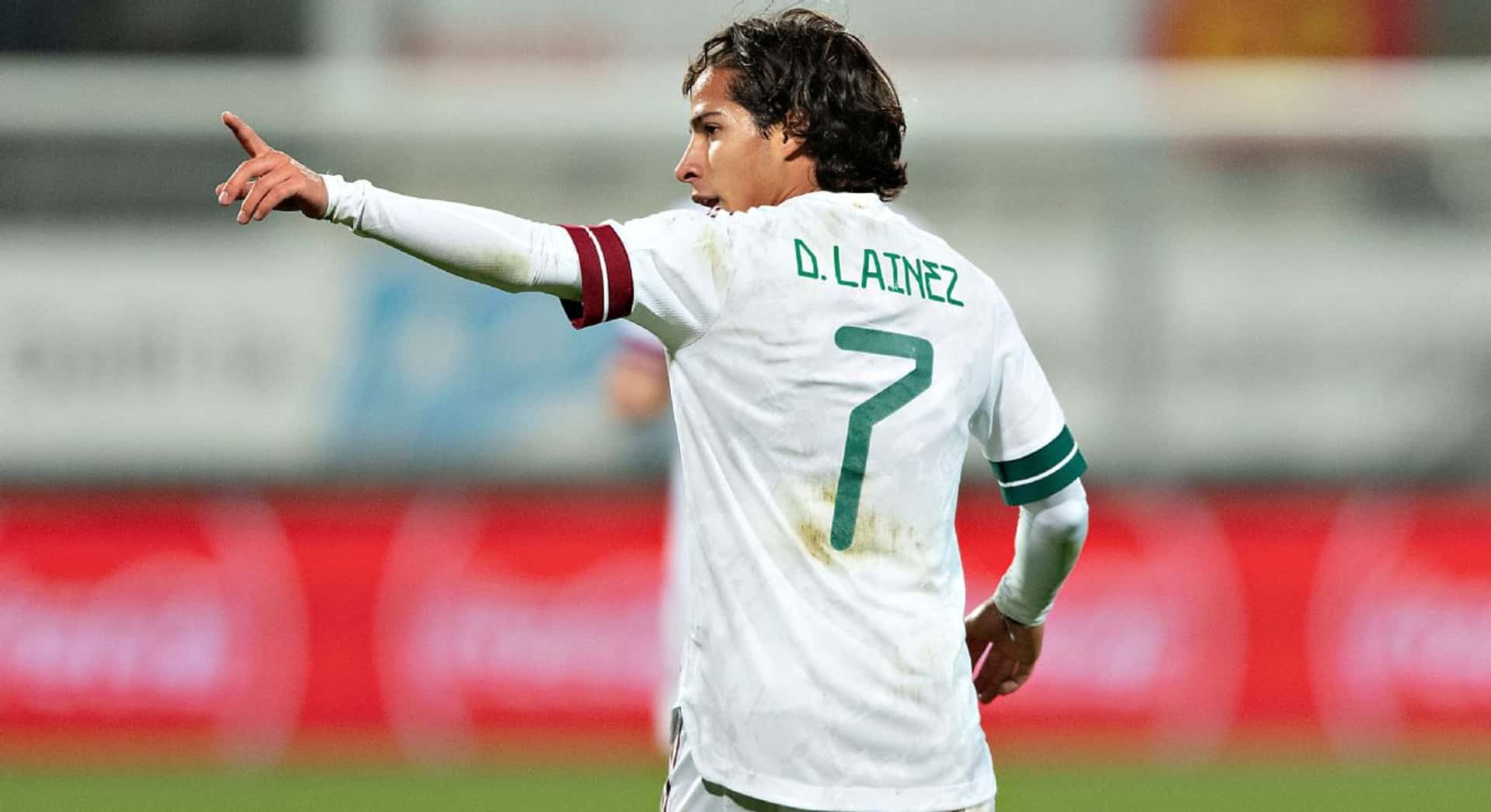 Diego Lainez rompió el silencio sobre su salida del Braga