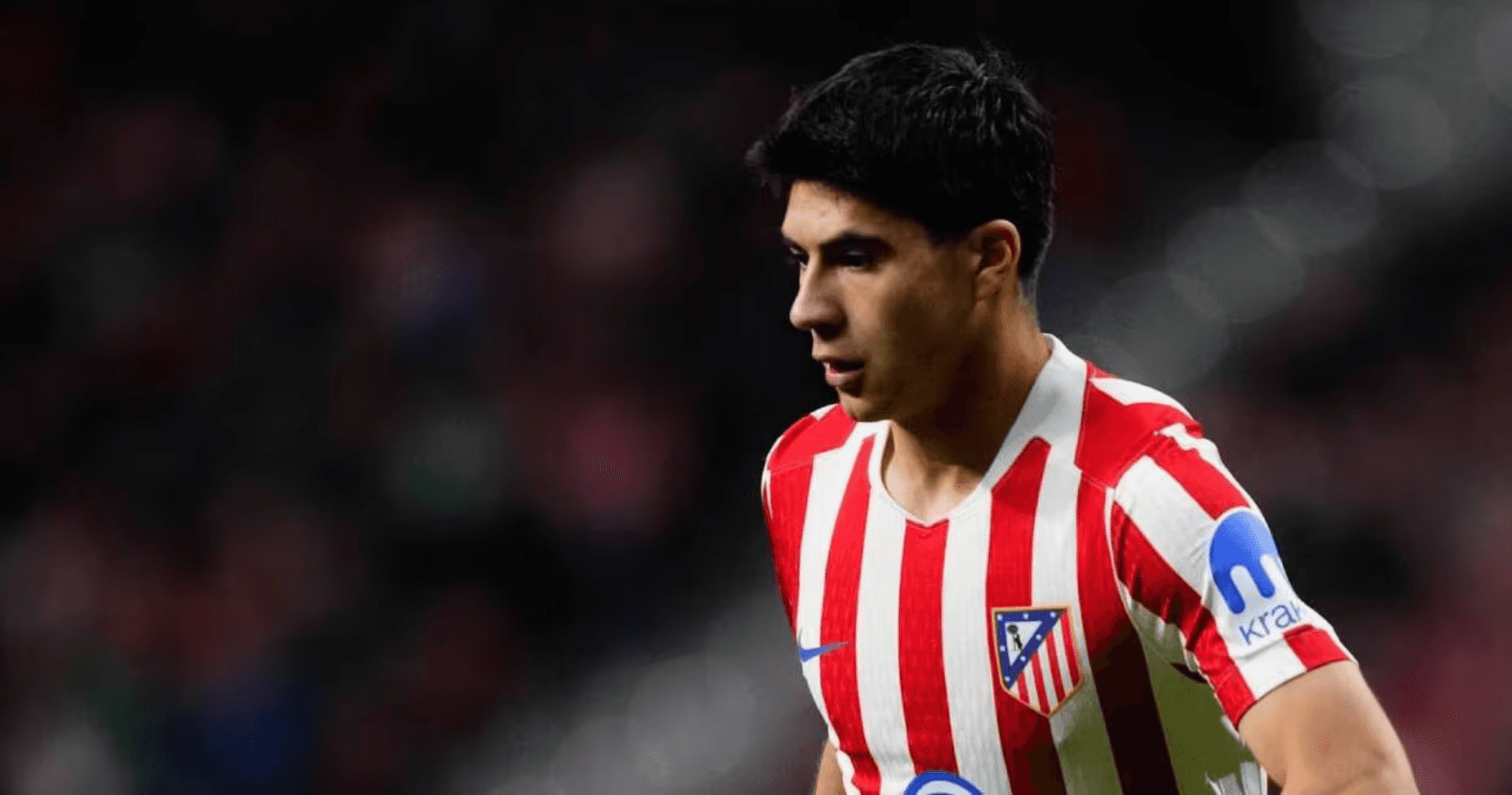 Diego Pablo Simeone ha dejado claro que para el Obed aún tiene que adaptarse al equipo