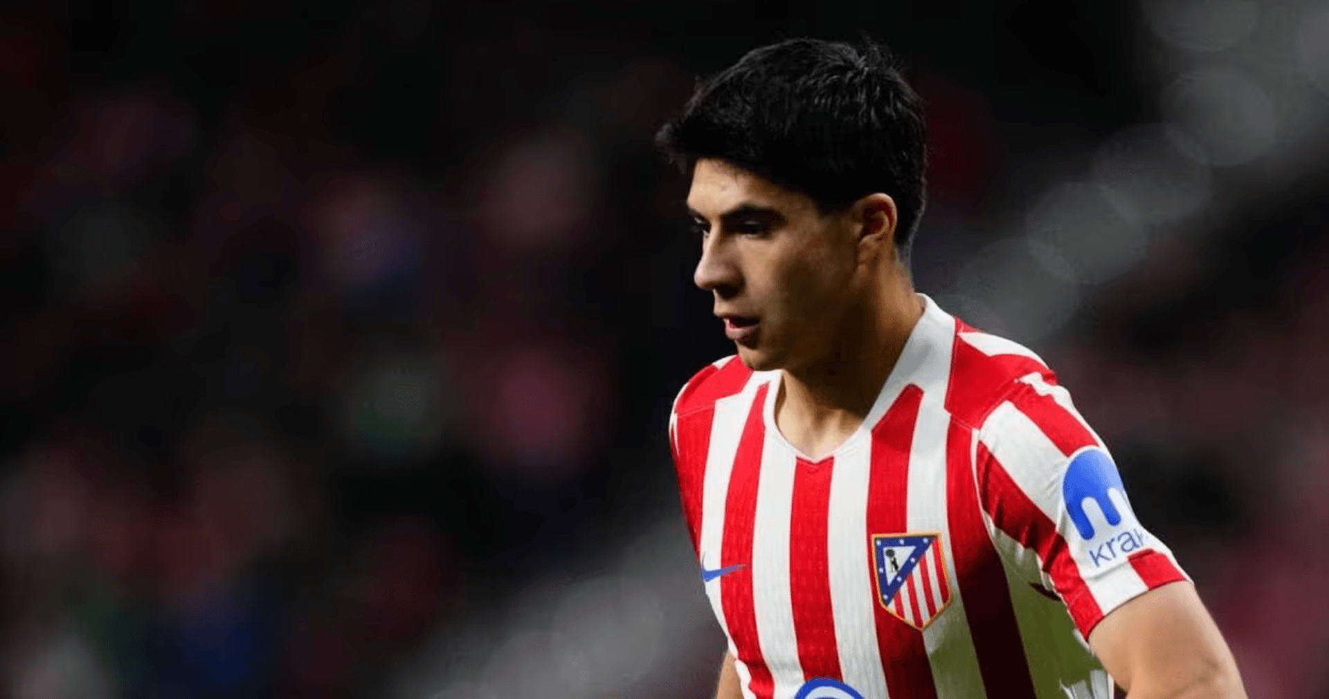 Diego Pablo Simeone ha dejado claro que para el Obed aún tiene que adaptarse al equipo