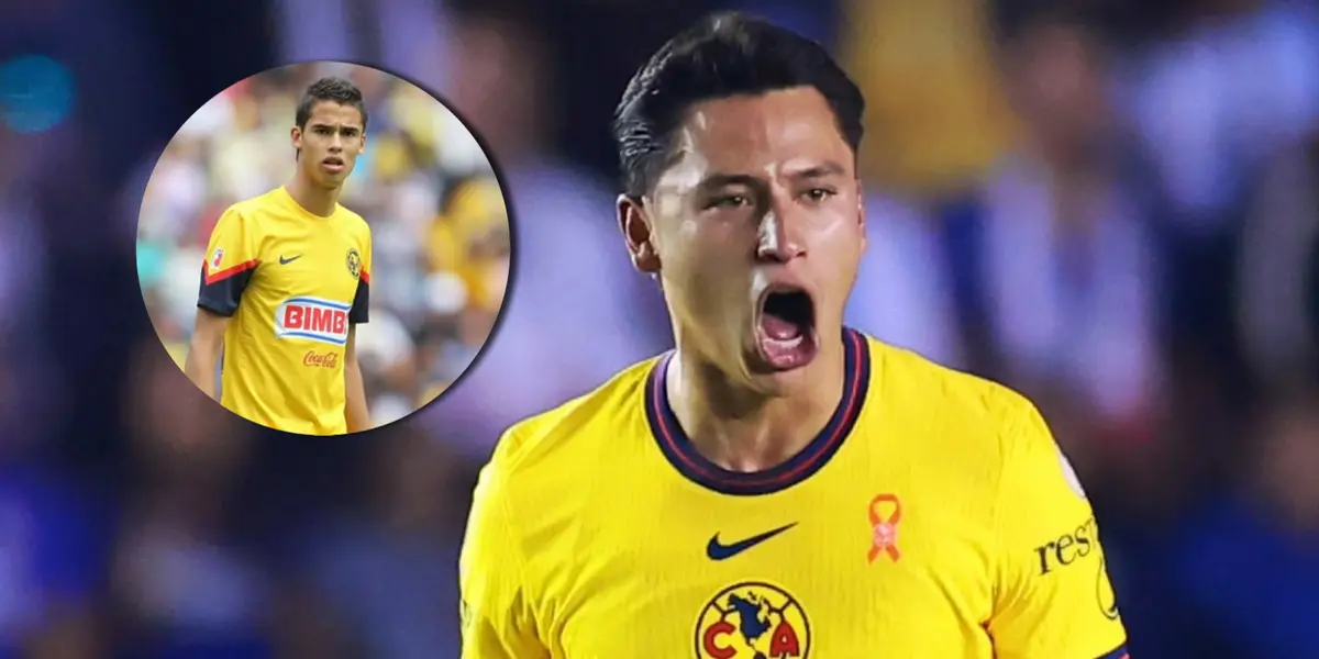 Diego Reyes junto a Ramón Juárez / FOTO JUAN FÚTBOL