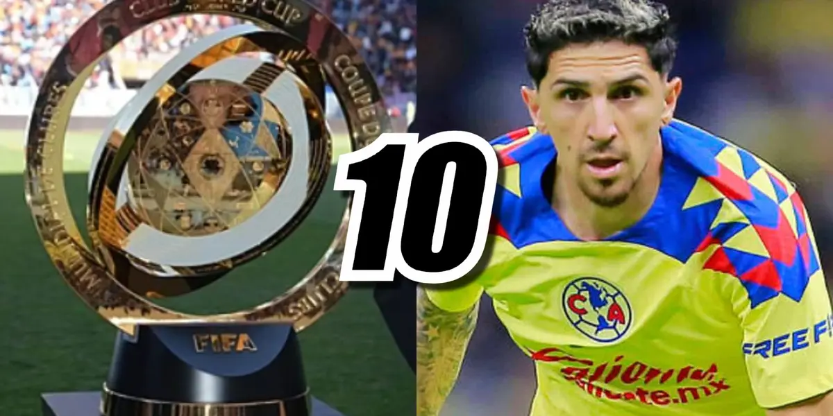 Diego Valdés-América / Foto: BeSoccer