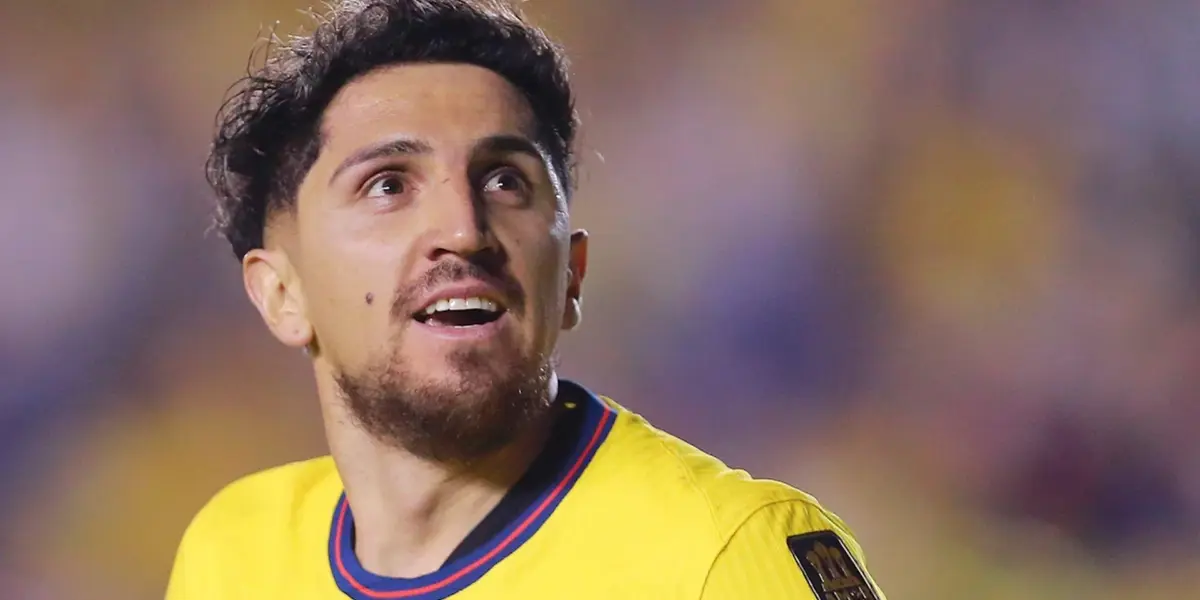 Diego Valdés / Foto: América