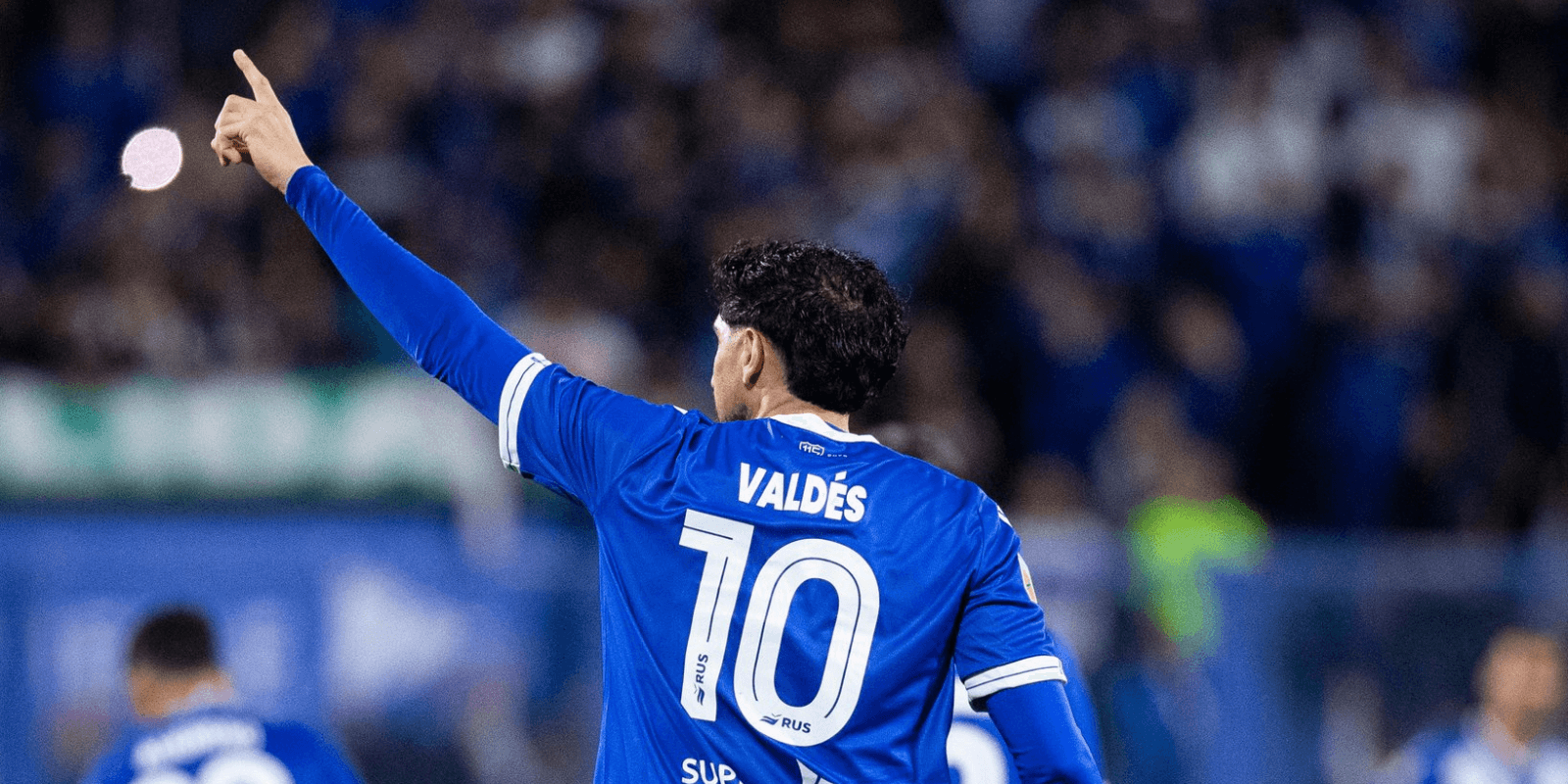 Diego Valdés. Foto: Vélez