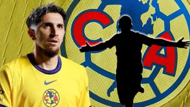 Diego Valdés junto a futbolista incógnito / FOTO MLS MULTIPLEX