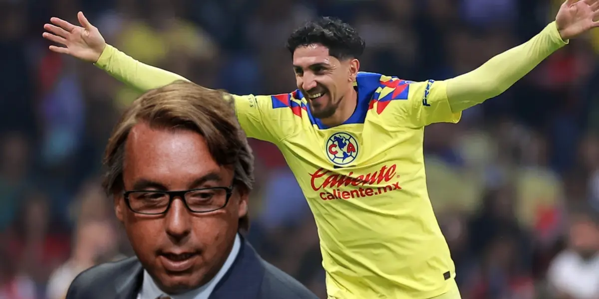 Diego Valdés y Emilio Azcárraga/Foto 90min.