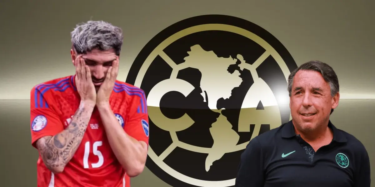 Diego Valdés y Emilio Azcárraga/Foto Pinterest.