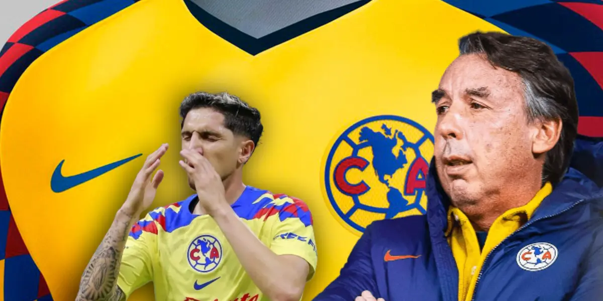 Diego Valdés y Emilio Azcárraga/Foto Prode.clubtalleres.