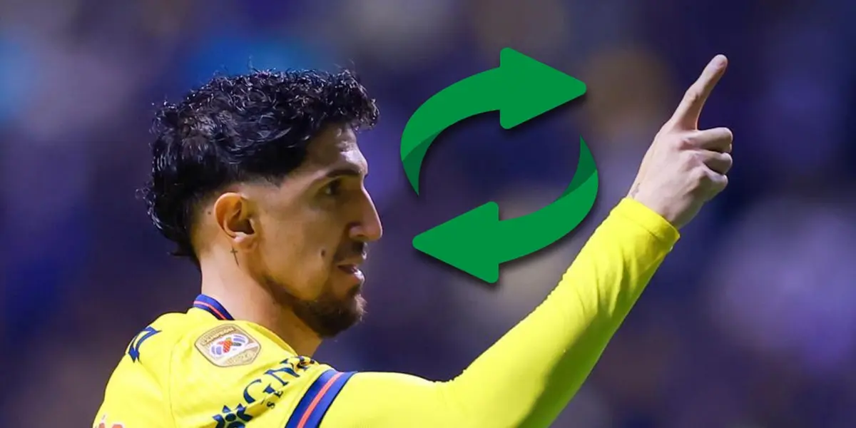 Diego Valdés y logo de reciclaje/Foto Águilas Monumental.