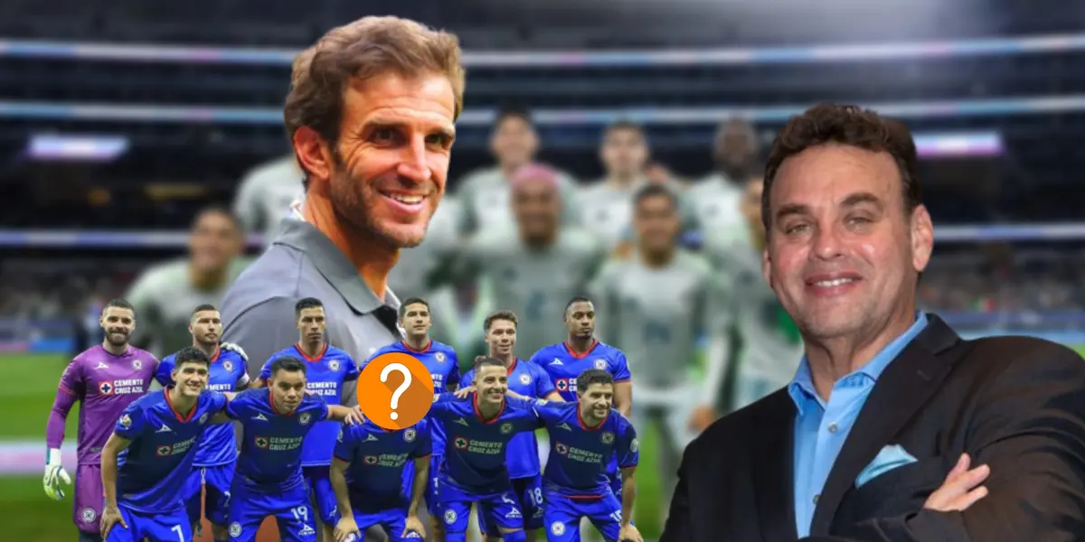 Dio pistas del nuevo fichaje.