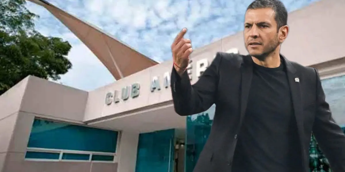 Dirigió al América y ahora podría suplir a Jaime Lozano en el TRI.