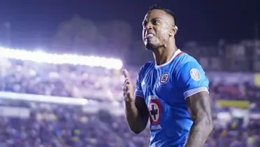 Ditta en partido. Foto: Claro Sports