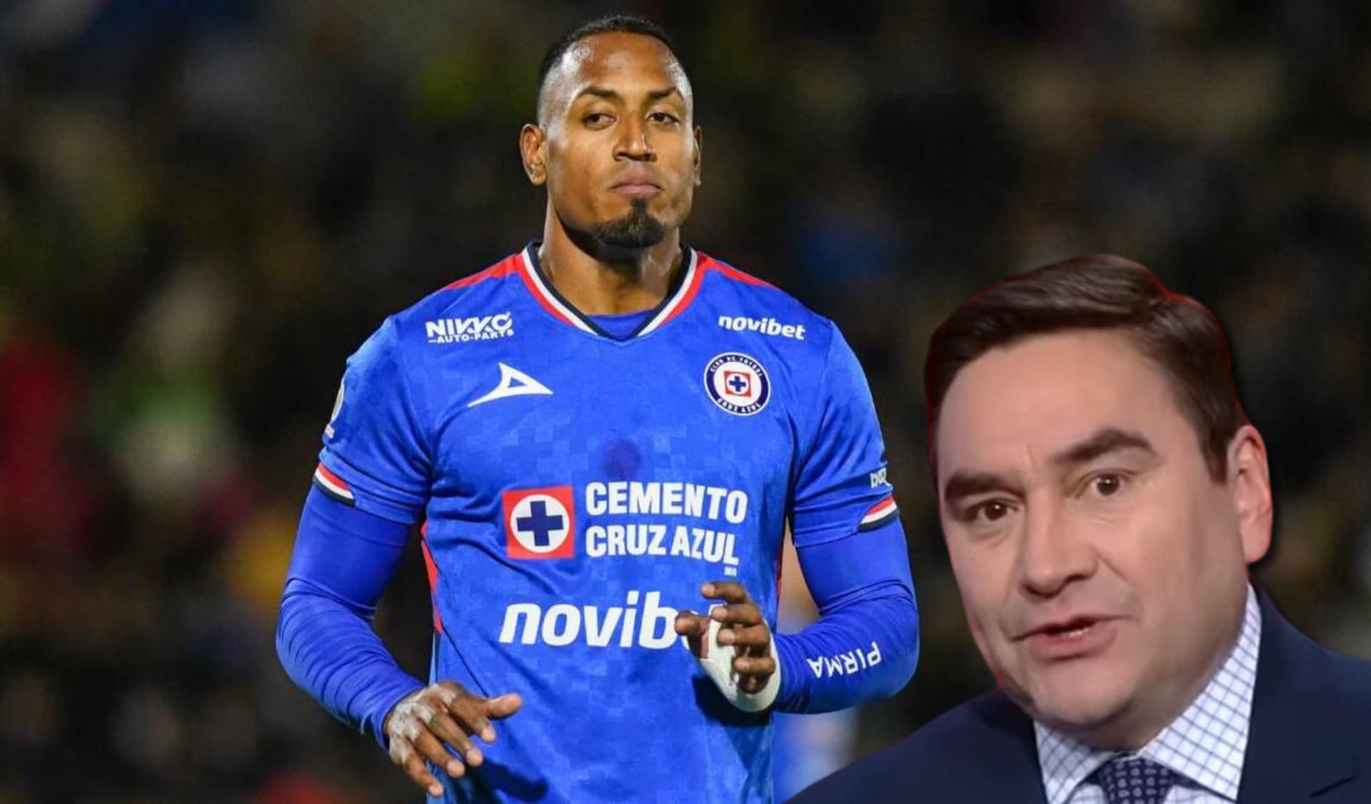 Ditta fue el jugador del partido según la propia Liga MX