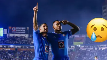 Ditta y Rivero celebrando. Foto: Claro Sports