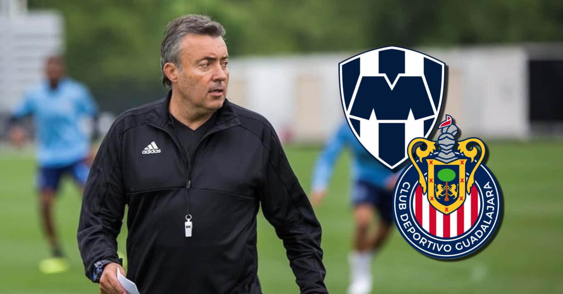 Domènec Torrent estuvo cerca de dirigir en Chivas, eligió Rayados y ahora está cerca de un equipo de la MLS