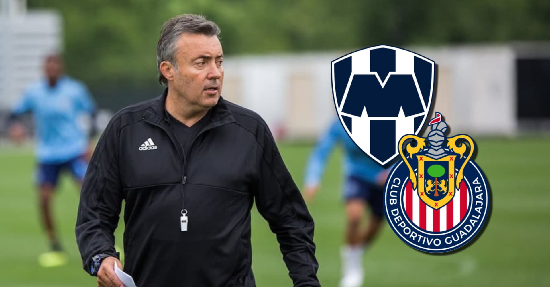 Domènec Torrent estuvo cerca de dirigir en Chivas, eligió Rayados y ahora está cerca de un equipo de la MLS