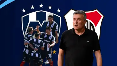 Domenec Torrent y jugadores abrazados/ Foto Rayados.