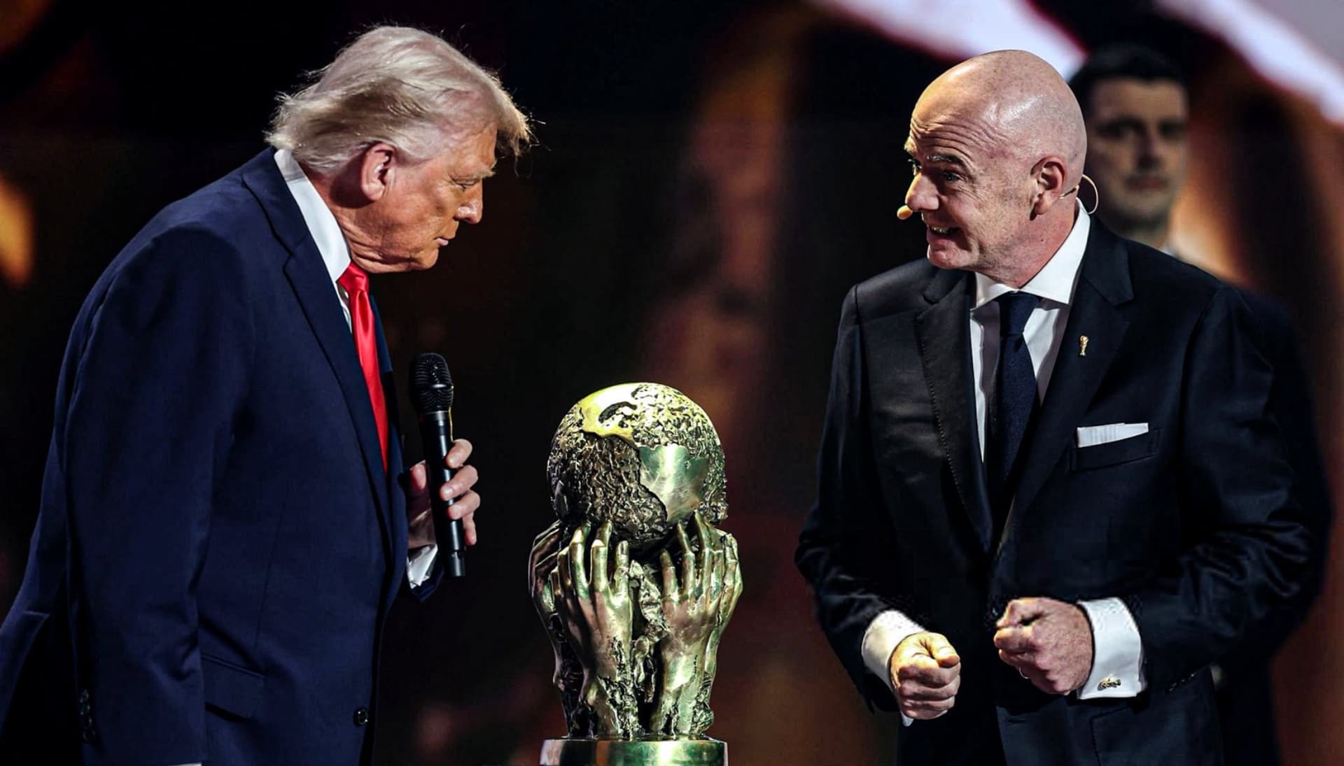 Donald Trump / Foto: Infobae
