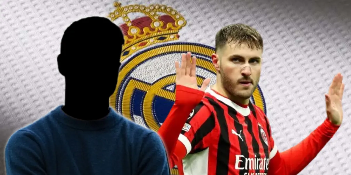 DT incógnito junto a Santiago Giménez / FOTO EL NACIONAL
