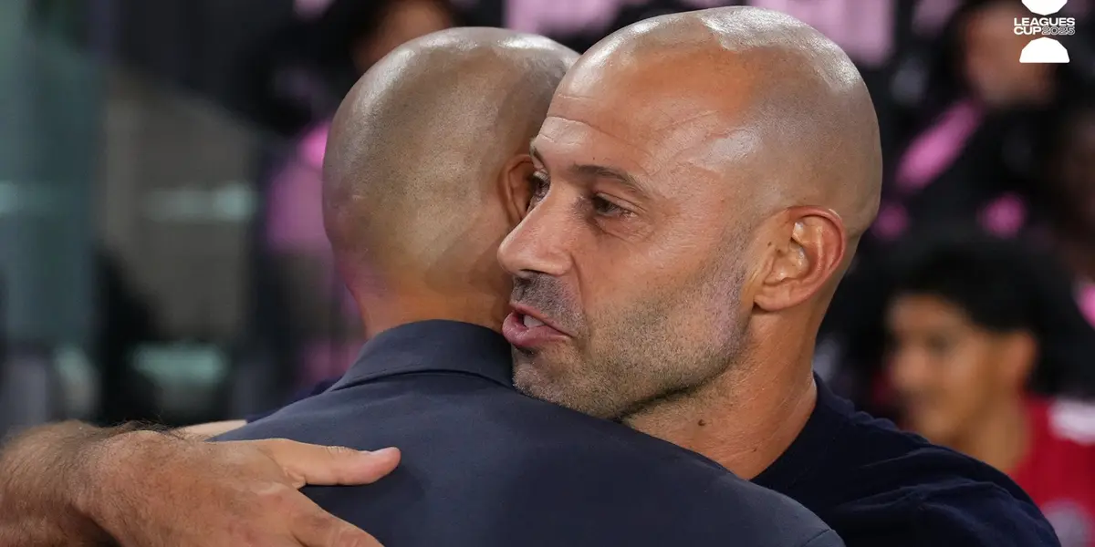 Mascherano reclamó ayuda arbitral a Tigres y fue expulsado; esto reclamaba el DT de Miami