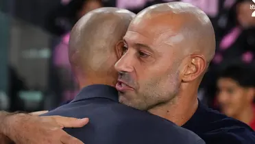 DT's en saludo. Foto: Leagues Cup