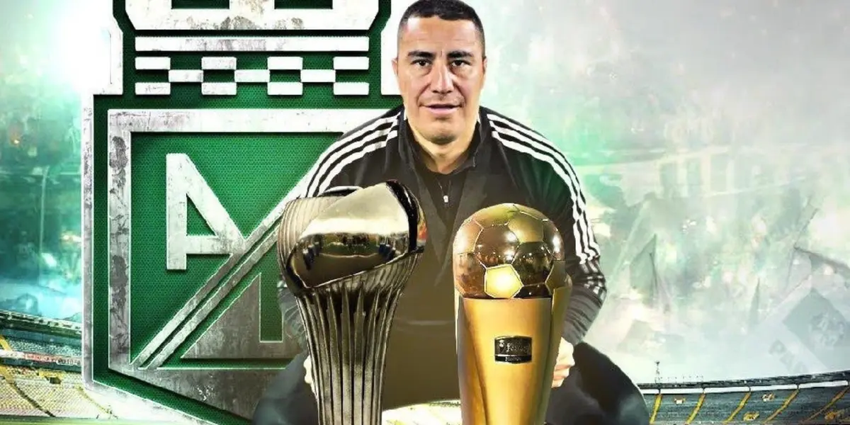 Edit de Juárez como campeón, tomado de X de Efraín JuárezE