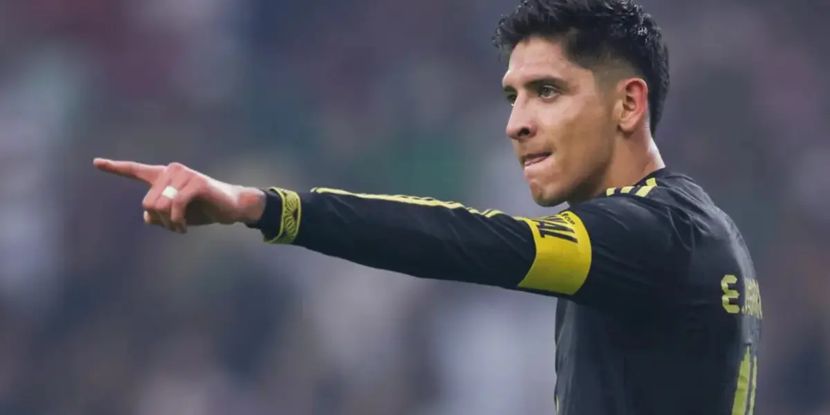 Edson Álvarez / Foto: Edson Álvarez