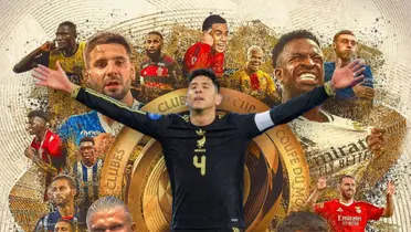 Edson Álvarez/Foto Radio La Red.