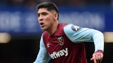 Edson Álvarez / FOTO W DEPORTES