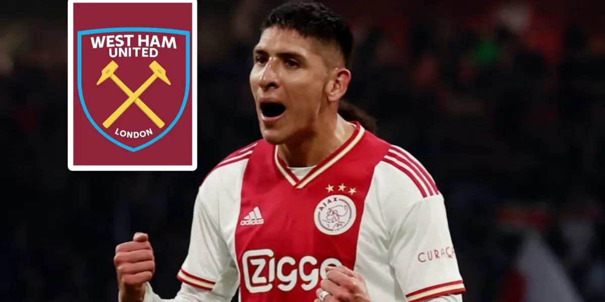 Edson Álvarez jugaría la próxima temporada en la liga más poderosa del mundo, La Premier League.