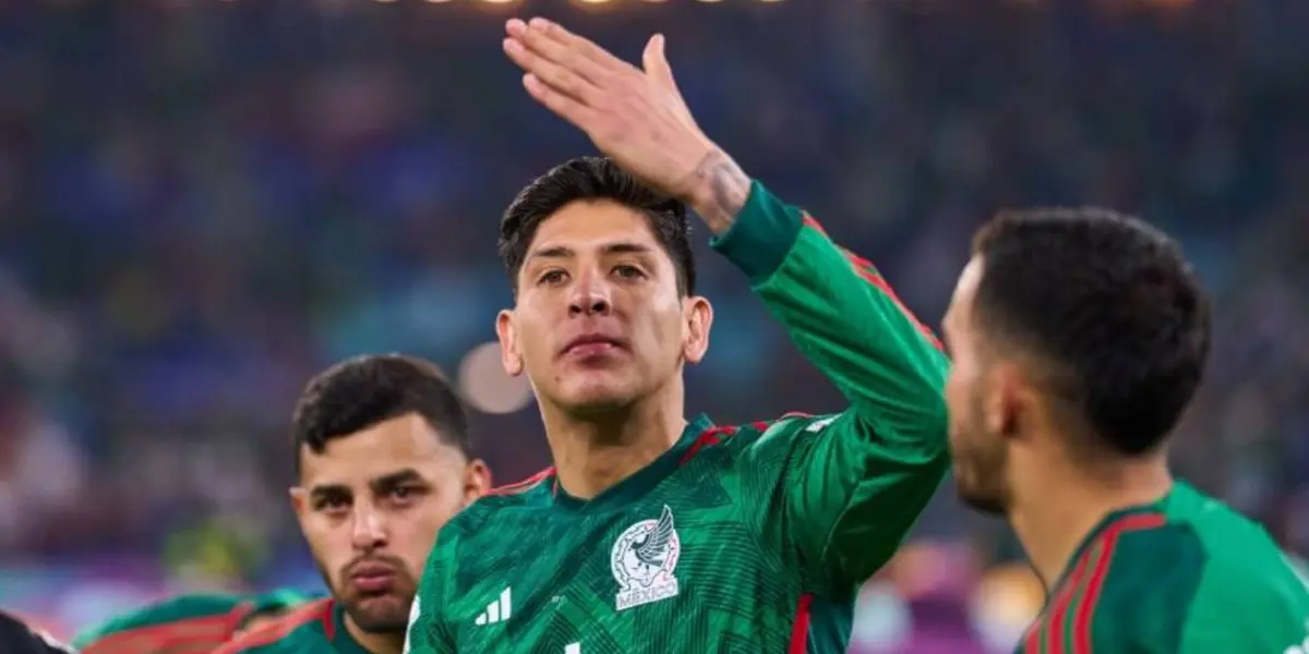 Edson Álvarez se ha convertido en una de las mejores adquisiciones esta temporada en Inglaterra.