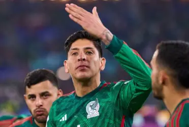 Edson Álvarez se ha convertido en una de las mejores adquisiciones esta temporada en Inglaterra.