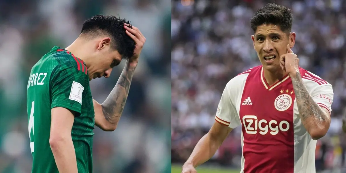 Edson Álvarez y Jorge Sánchez lograron vencer 3-1 al Utrecht.