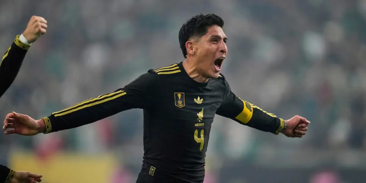 Edson en partido. Foto: KTSM