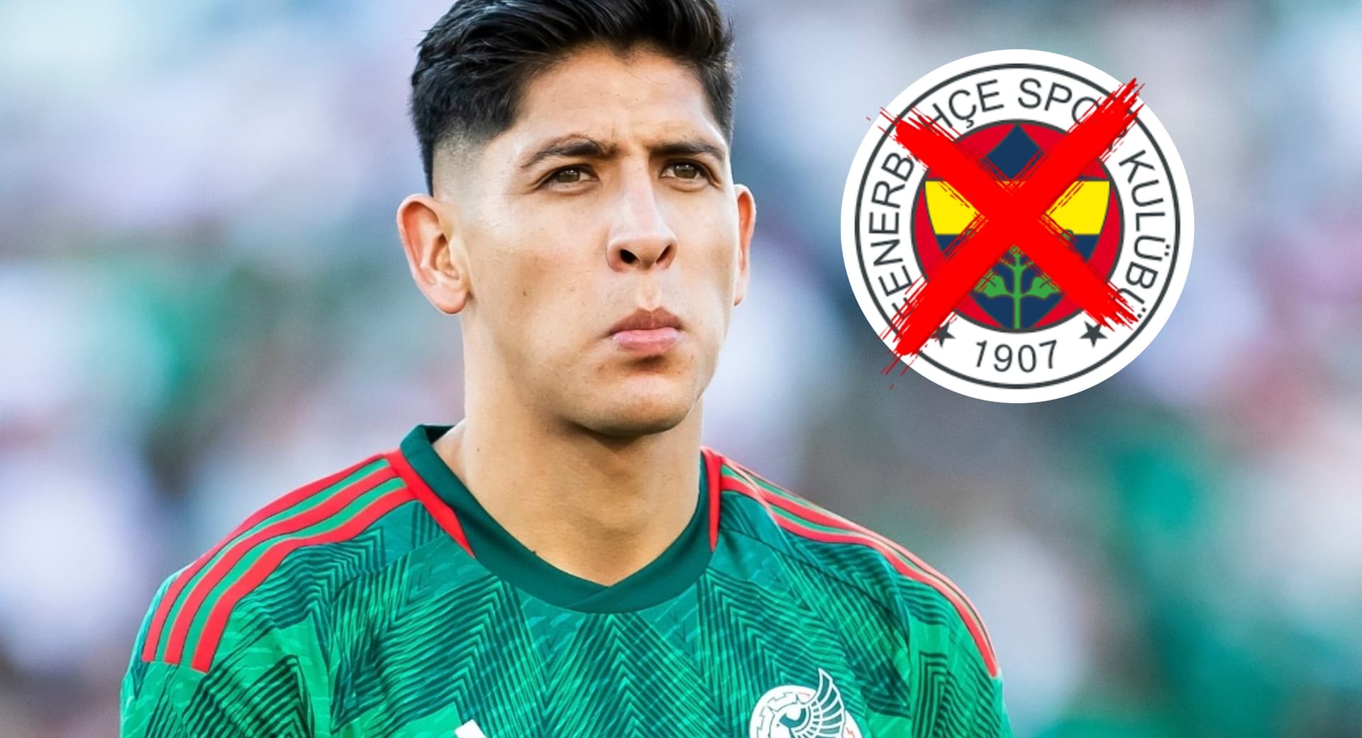 Edson estaría cerca de salir ante la llegada de Kanté y Guendouzi