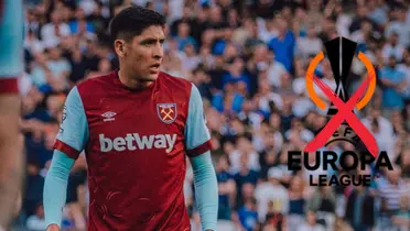 Edson no jugará vs Leverkusen por tarjetas amarillas.