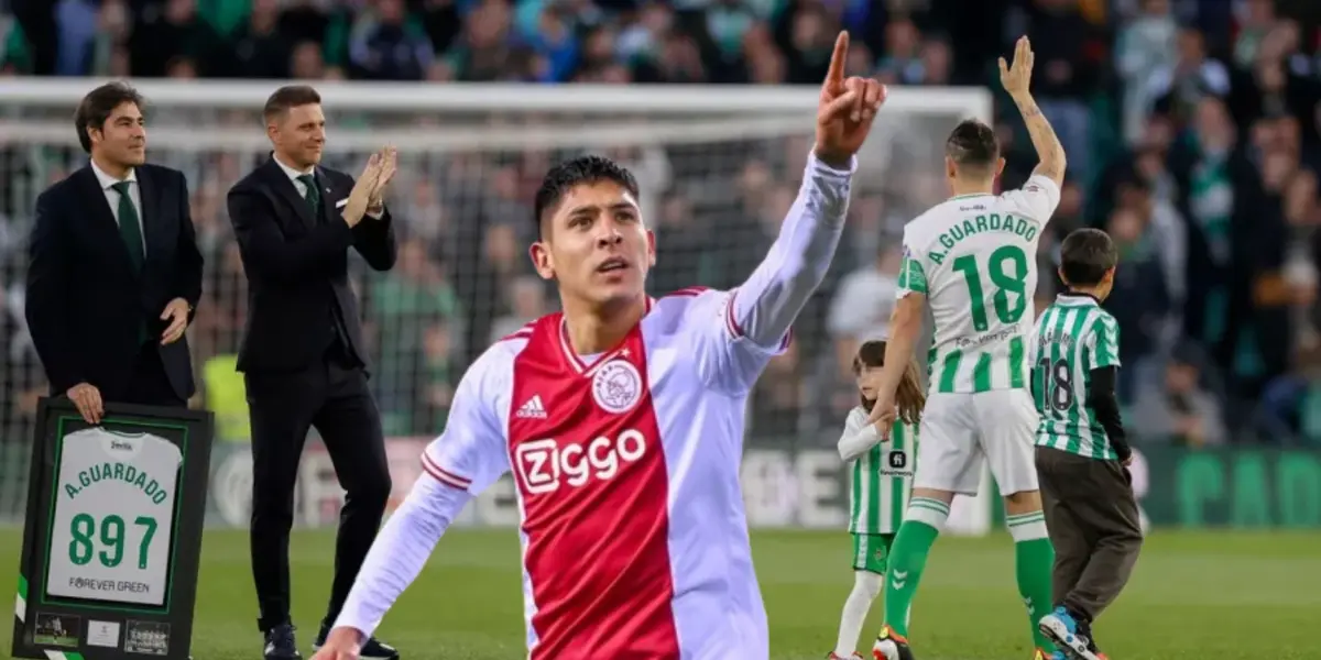 Edson volverá a Ámsterdam a medio año de haber partido con rumbo a Inglaterra.