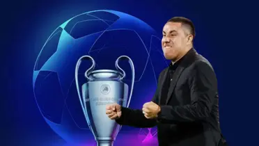 Efraín Juárez celebrando/Foto Wallpapers.com