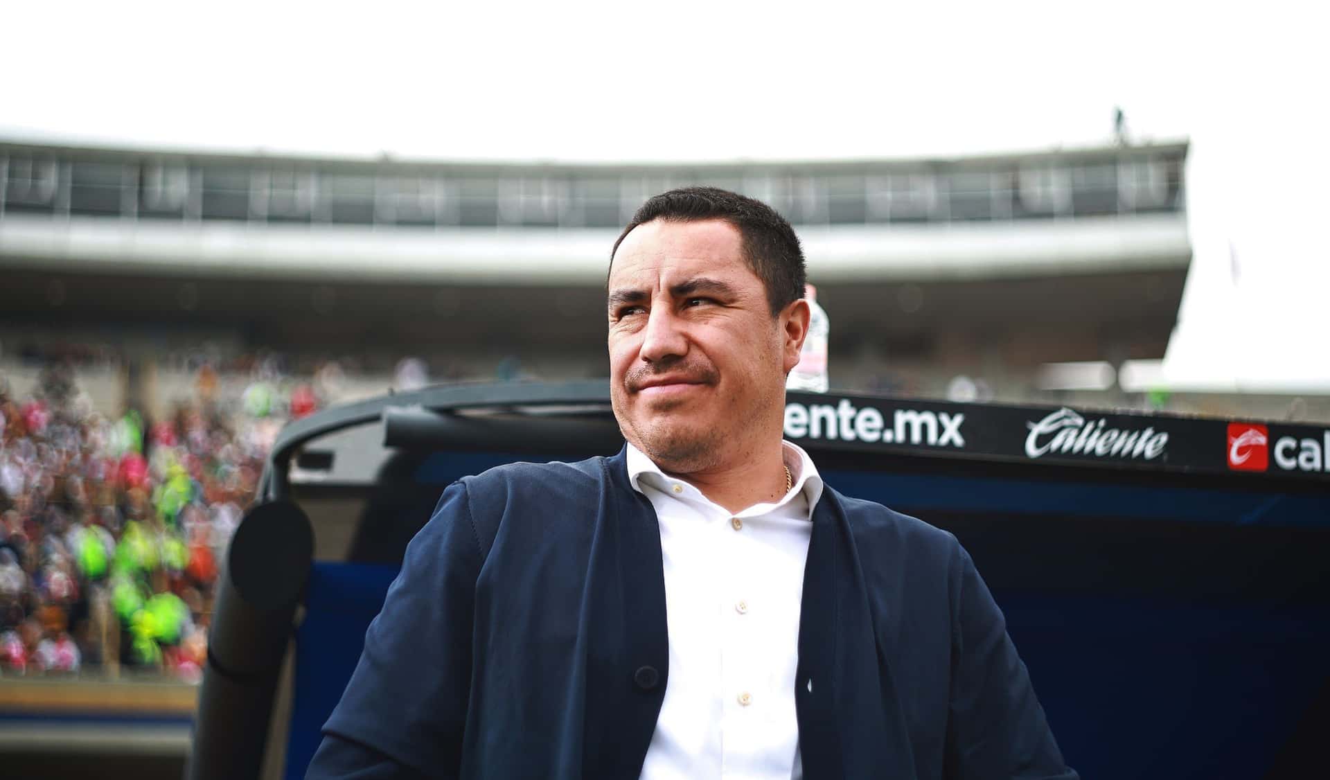 Efraín Juárez celebró la victoria, aunque reconoce que apenas es el comienzo